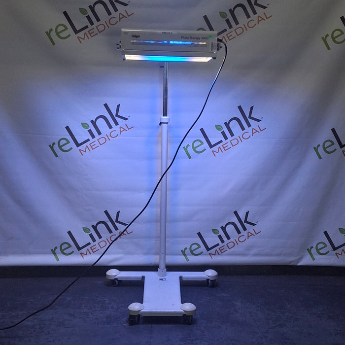 Draeger Medical Draeger Medical Photo-Therapy 4000 Surgical & Exam Lights reLink Medical