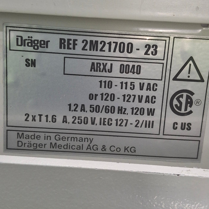 Draeger Medical Draeger Medical Photo-Therapy 4000 Surgical & Exam Lights reLink Medical