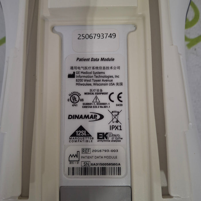 GE Healthcare GE Healthcare PDM Masimo Patient Data Module Patient Monitors reLink Medical