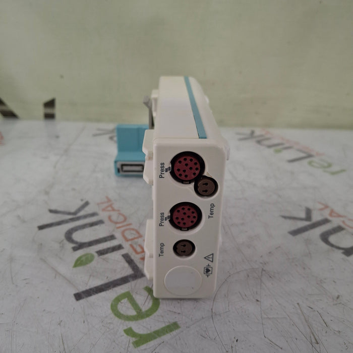 Philips Philips M3012A MMS Extension Module Patient Monitors reLink Medical