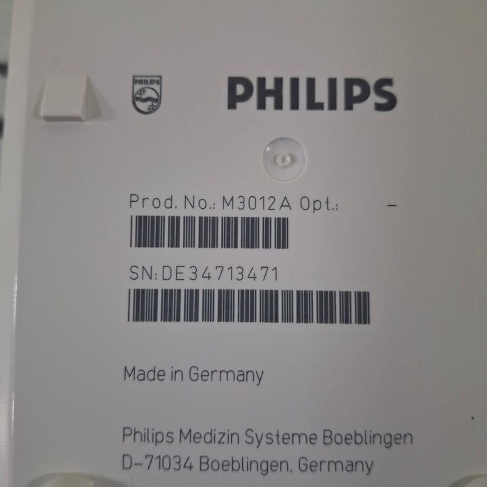 Philips Philips M3012A MMS Extension Module Patient Monitors reLink Medical