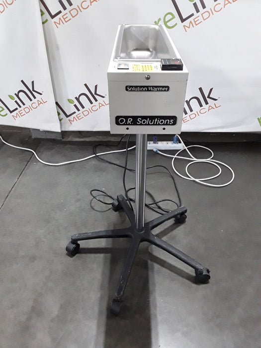 OR Solutions ORS 2057D Solution Warmer