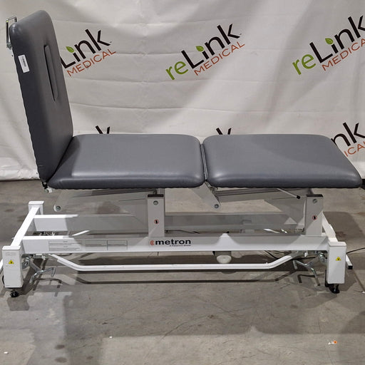 Metron Medical Metron Medical Elite 3 Section Treatment Table Fitness and Rehab Equipment reLink Medical