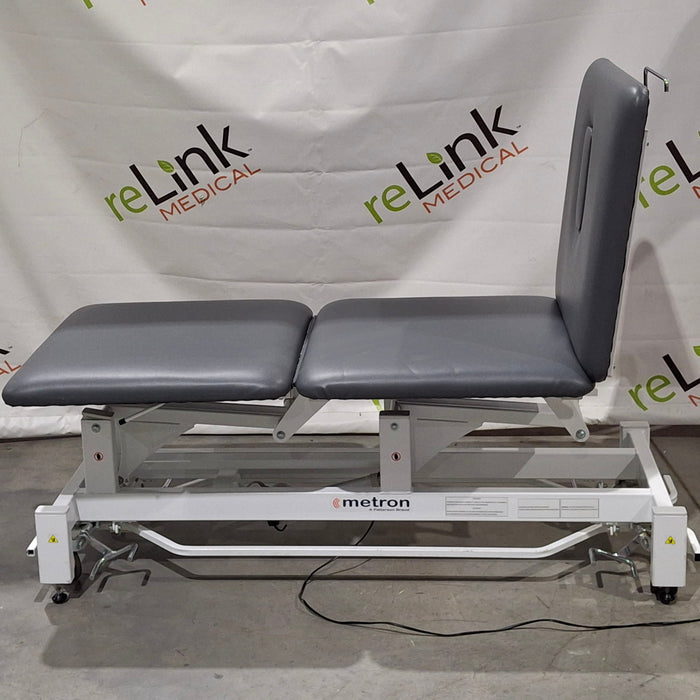 Metron Medical Metron Medical Elite 3 Section Treatment Table Fitness and Rehab Equipment reLink Medical