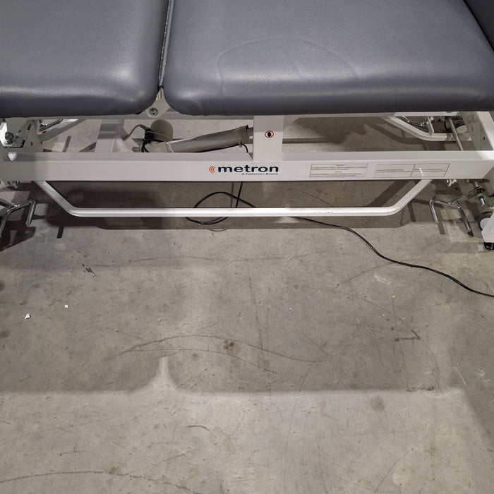 Metron Medical Metron Medical Elite 3 Section Treatment Table Fitness and Rehab Equipment reLink Medical