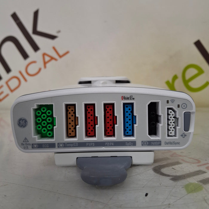GE Healthcare GE Healthcare PDM Masimo Patient Data Module Patient Monitors reLink Medical
