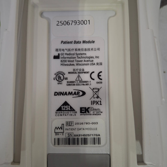 GE Healthcare GE Healthcare PDM Masimo Patient Data Module Patient Monitors reLink Medical