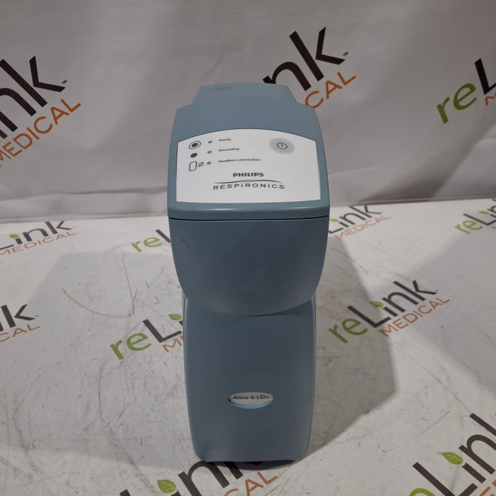 Philips Philips Respironics Alice 6 LDx Sleep System EEG EMG Sleep Systems reLink Medical