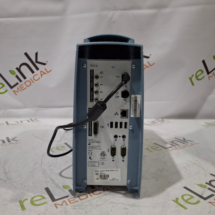 Philips Philips Respironics Alice 6 LDx Sleep System EEG EMG Sleep Systems reLink Medical