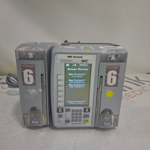 Iradimed Iradimed MRidium 3860+ MRI Infusion Pump Infusion Pump reLink Medical