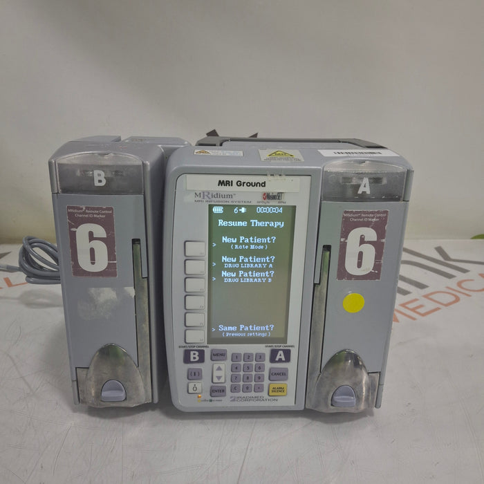 Iradimed Iradimed MRidium 3860+ MRI Infusion Pump Infusion Pump reLink Medical