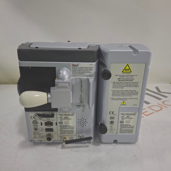 Iradimed Iradimed MRidium 3860+ MRI Infusion Pump Infusion Pump reLink Medical