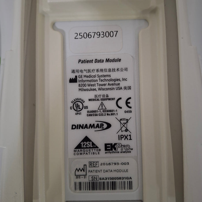 GE Healthcare GE Healthcare PDM Masimo Patient Data Module Patient Monitors reLink Medical