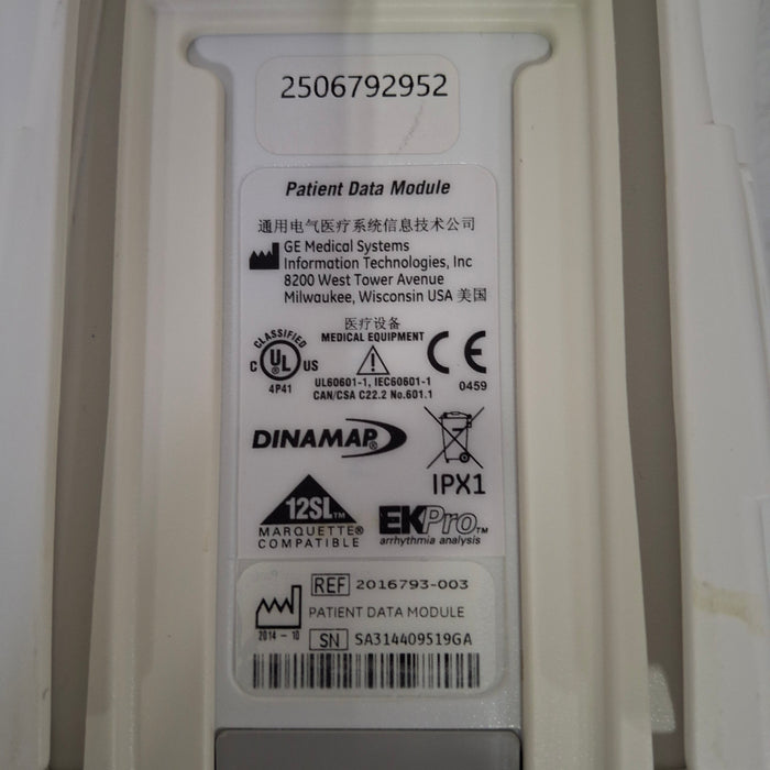 GE Healthcare GE Healthcare PDM Masimo Patient Data Module Patient Monitors reLink Medical