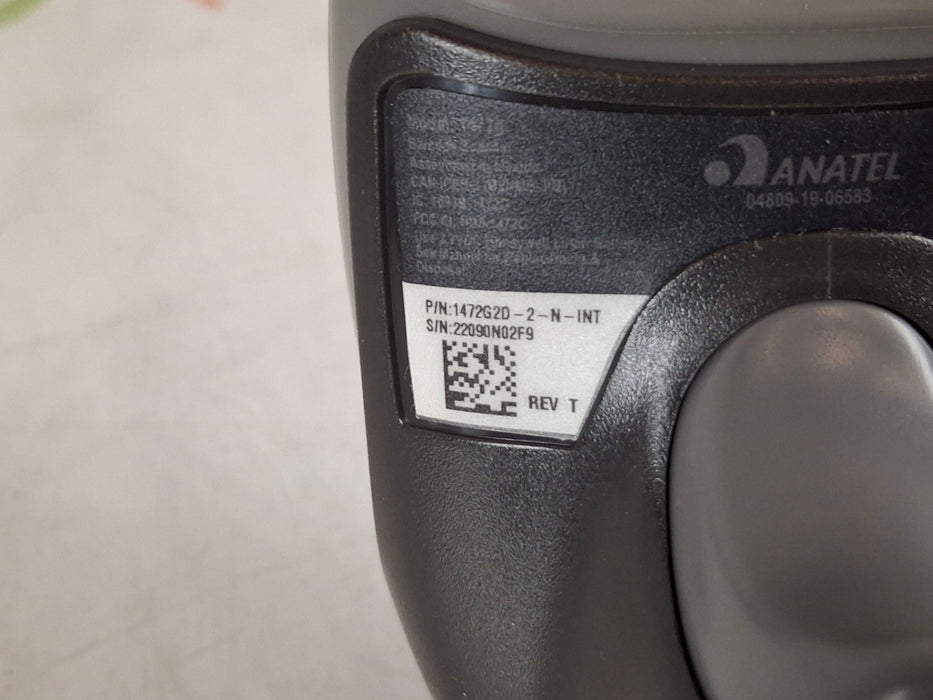 Honeywell 1472G Voyager Barcode scanner