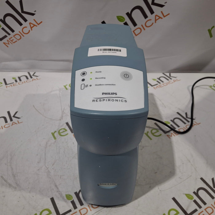 Philips Respironics Alice 6 LDx Sleep System