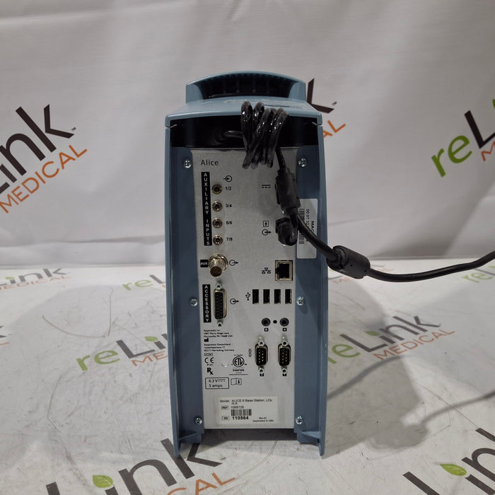 Philips Respironics Alice 6 LDx Sleep System