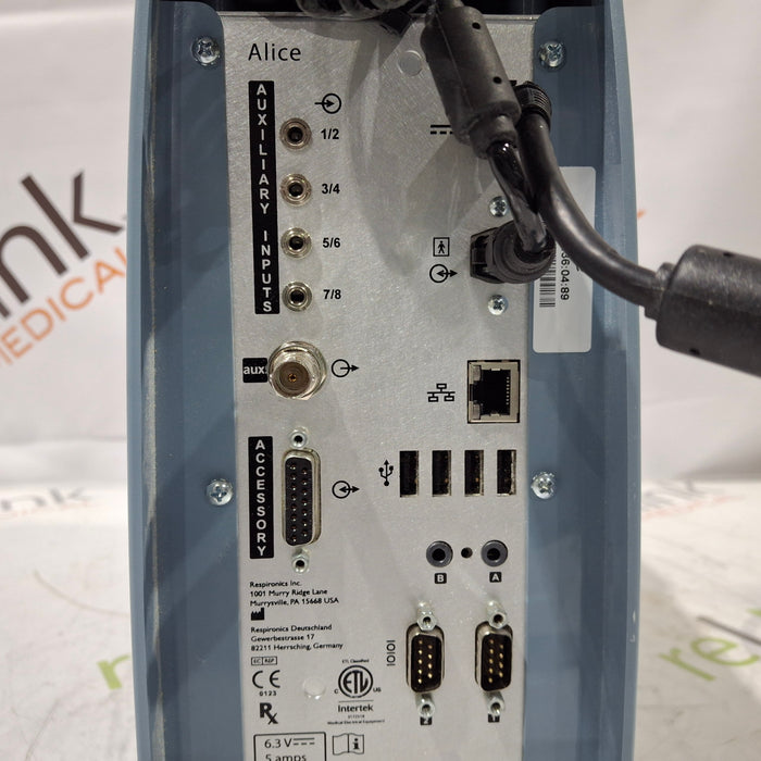 Philips Respironics Alice 6 LDx Sleep System