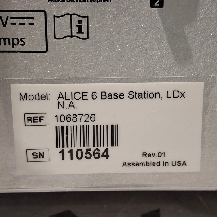 Philips Respironics Alice 6 LDx Sleep System