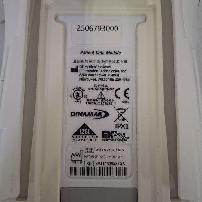 GE Healthcare GE Healthcare PDM Masimo Patient Data Module Patient Monitors reLink Medical