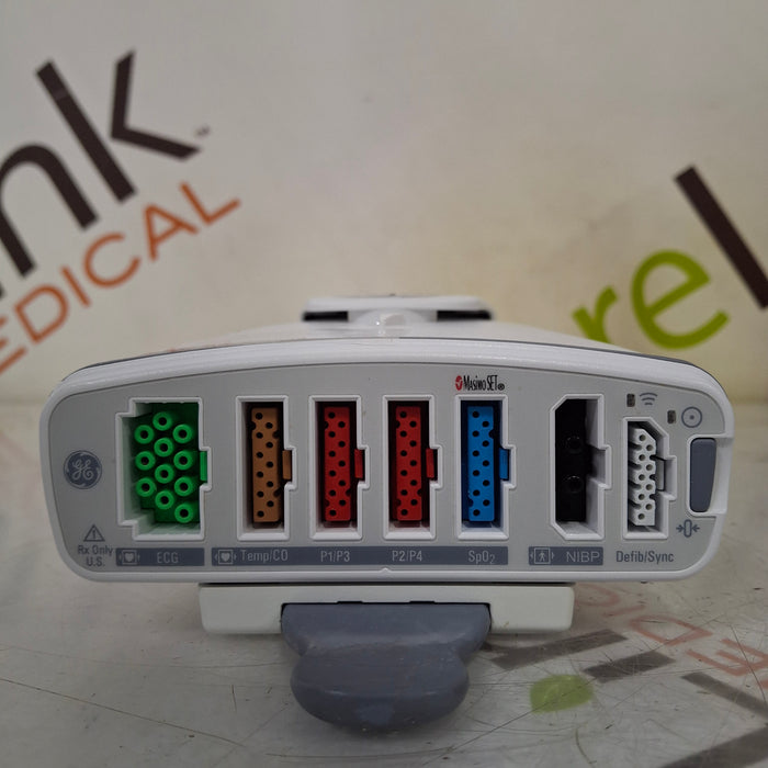 GE Healthcare GE Healthcare PDM Masimo Patient Data Module Patient Monitors reLink Medical
