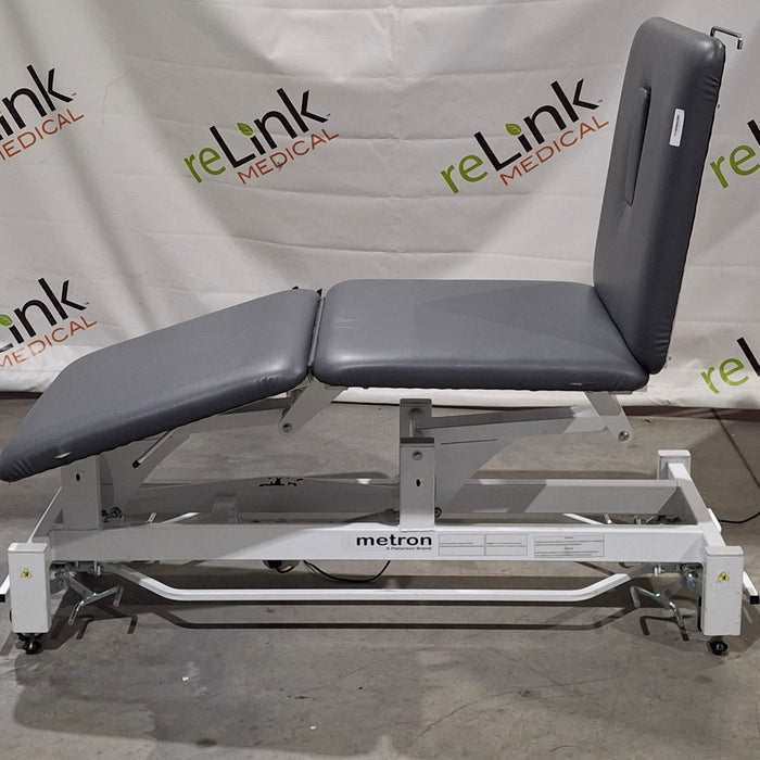 Metron Medical Metron Medical Elite 3 Section Treatment Table Fitness and Rehab Equipment reLink Medical