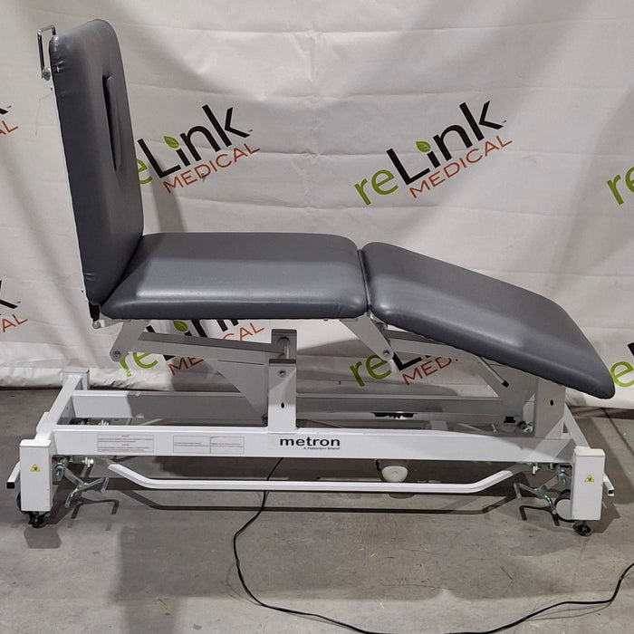 Metron Medical Metron Medical Elite 3 Section Treatment Table Fitness and Rehab Equipment reLink Medical