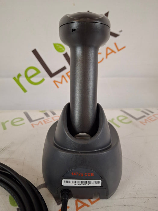 Honeywell Honeywell 1472G Voyager Barcode scanner Computers Tablets & Networking reLink Online