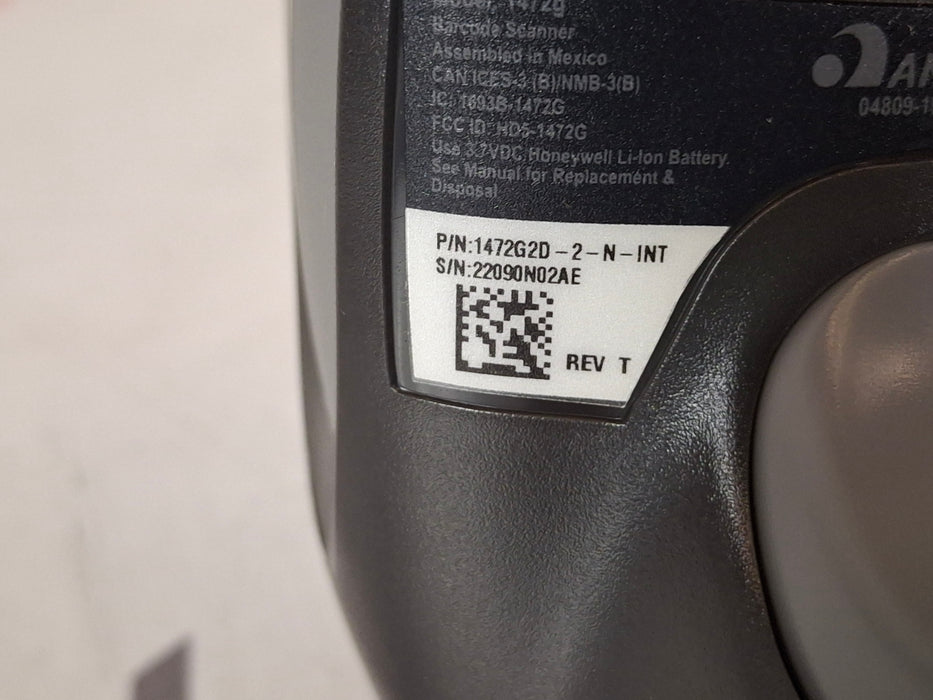 Honeywell Honeywell 1472G Voyager Barcode scanner Computers Tablets & Networking reLink Online
