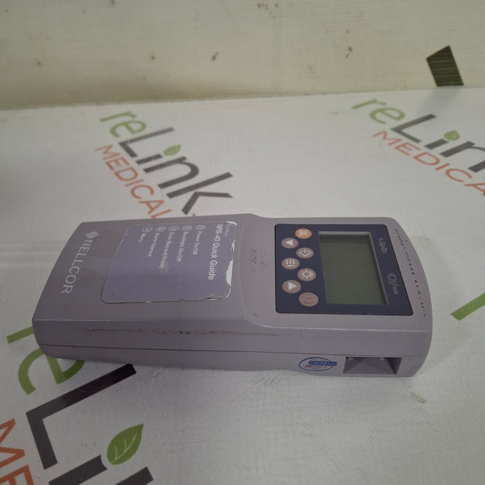 Nellcor Nellcor OxiMax NPB40 Pulse Oximeter Patient Monitors reLink Medical