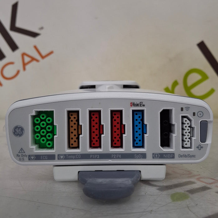 GE Healthcare GE Healthcare PDM Masimo Patient Data Module Patient Monitors reLink Medical