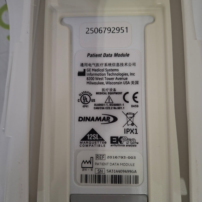 GE Healthcare GE Healthcare PDM Masimo Patient Data Module Patient Monitors reLink Medical