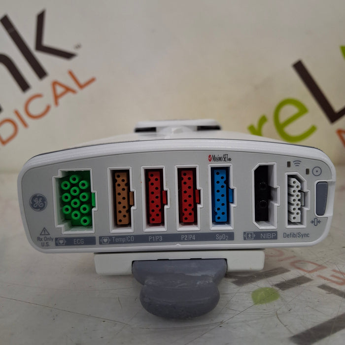 GE Healthcare GE Healthcare PDM Masimo Patient Data Module Patient Monitors reLink Medical