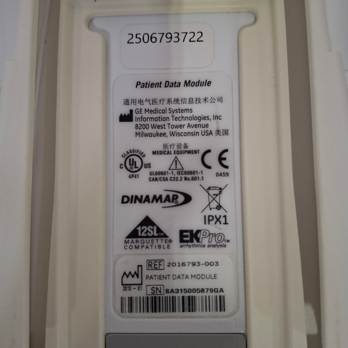 GE Healthcare GE Healthcare PDM Masimo Patient Data Module Patient Monitors reLink Medical