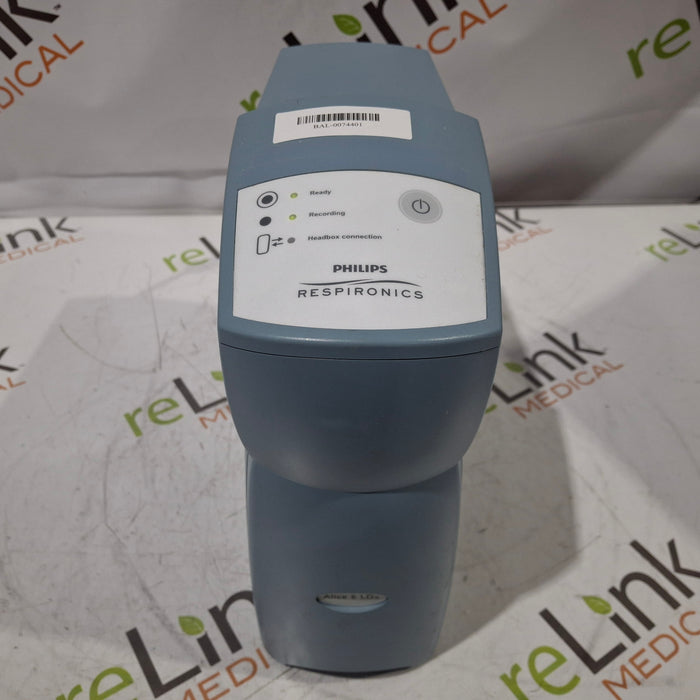 Philips Philips Respironics Alice 6 LDx Sleep System EEG EMG Sleep Systems reLink Medical