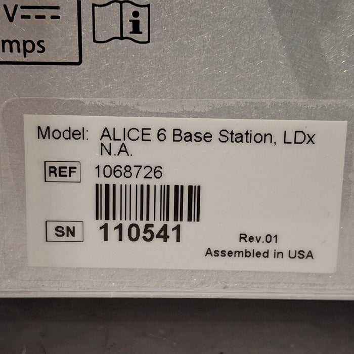 Philips Philips Respironics Alice 6 LDx Sleep System EEG EMG Sleep Systems reLink Medical