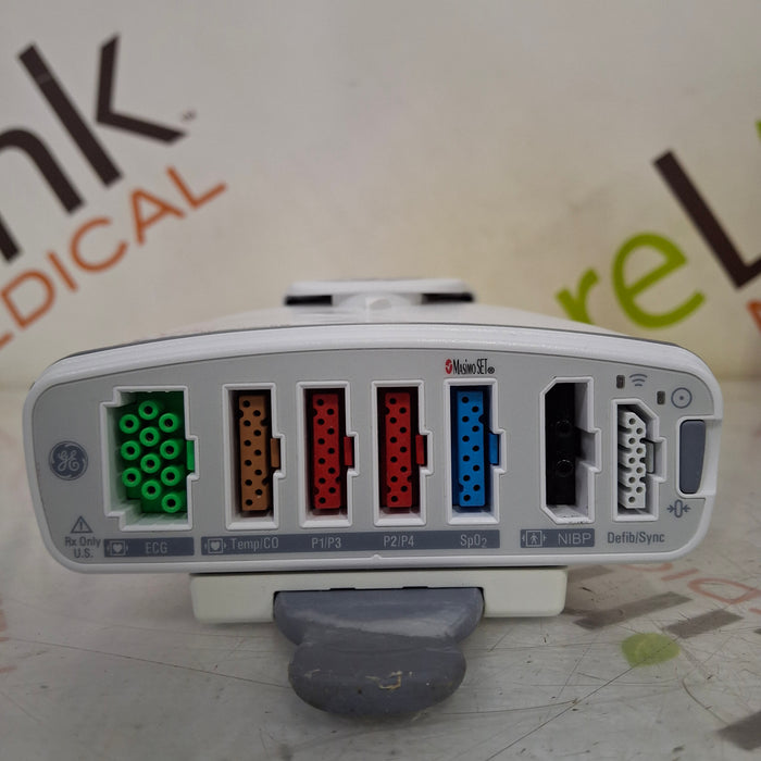 GE Healthcare GE Healthcare PDM Masimo Patient Data Module Patient Monitors reLink Medical