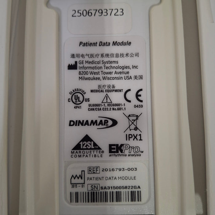 GE Healthcare GE Healthcare PDM Masimo Patient Data Module Patient Monitors reLink Medical