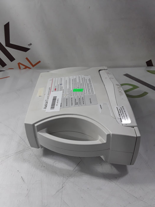 Masimo Masimo Radical 7 Pulse Oximeter w/ Base Patient Monitors reLink Medical