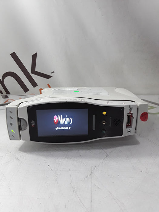 Masimo Masimo Radical 7 Pulse Oximeter w/ Base Patient Monitors reLink Medical
