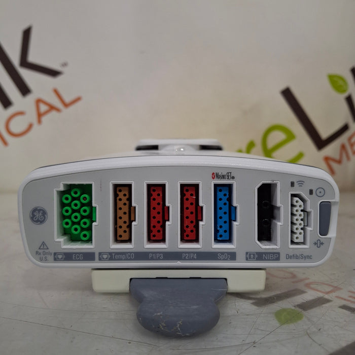 GE Healthcare GE Healthcare PDM Masimo Patient Data Module Patient Monitors reLink Medical