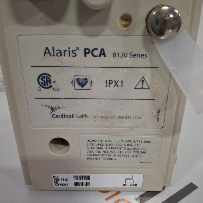 CareFusion Alaris 8120 PCA Pump Module