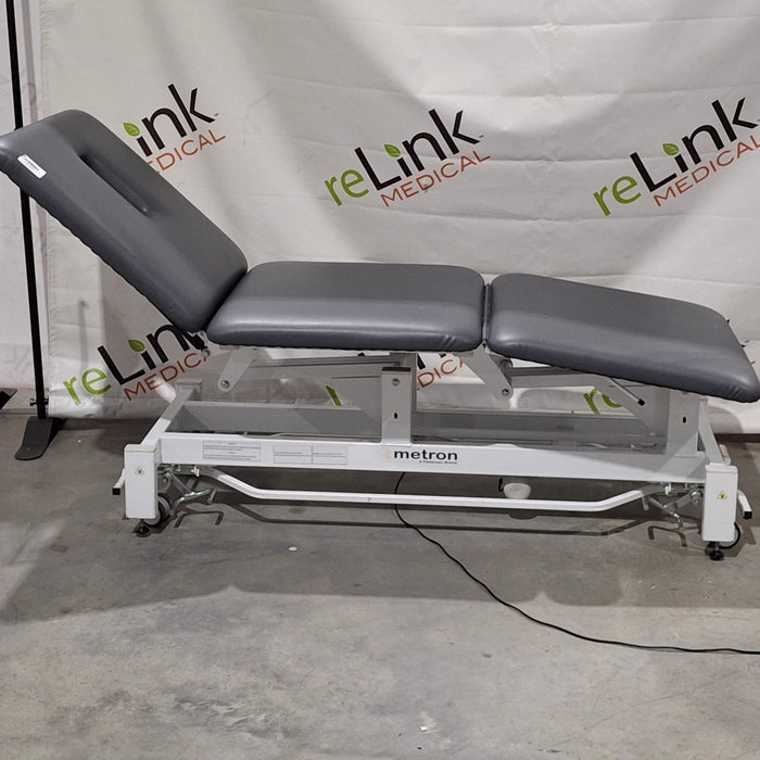 Metron Medical Elite 3 Section Treatment Table
