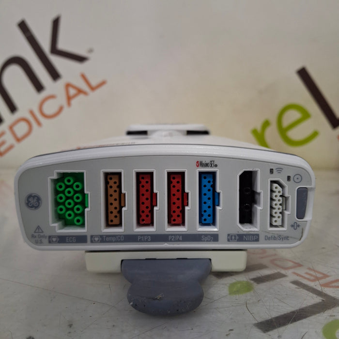 GE Healthcare PDM Masimo Patient Data Module