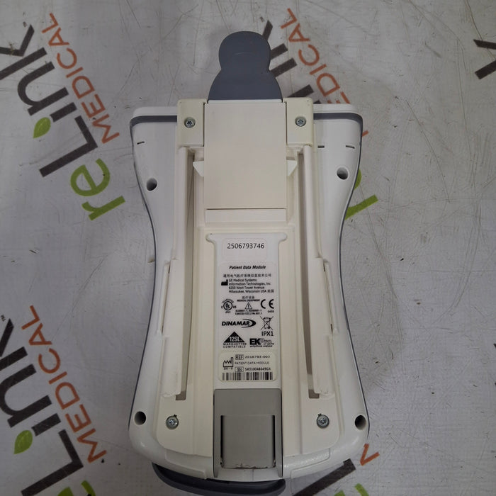 GE Healthcare PDM Masimo Patient Data Module