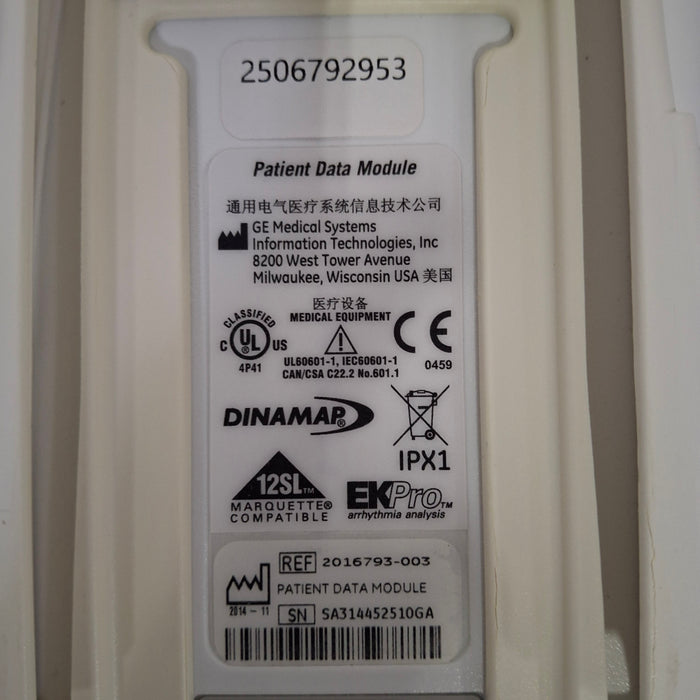 GE Healthcare GE Healthcare PDM Masimo Patient Data Module Patient Monitors reLink Medical