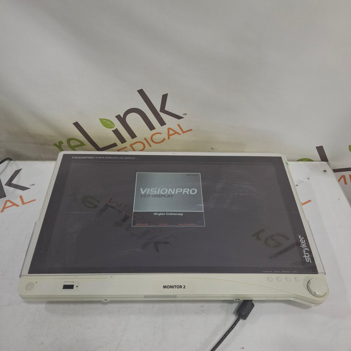 Stryker VisionPro SYNK 26 Wireless LED Display