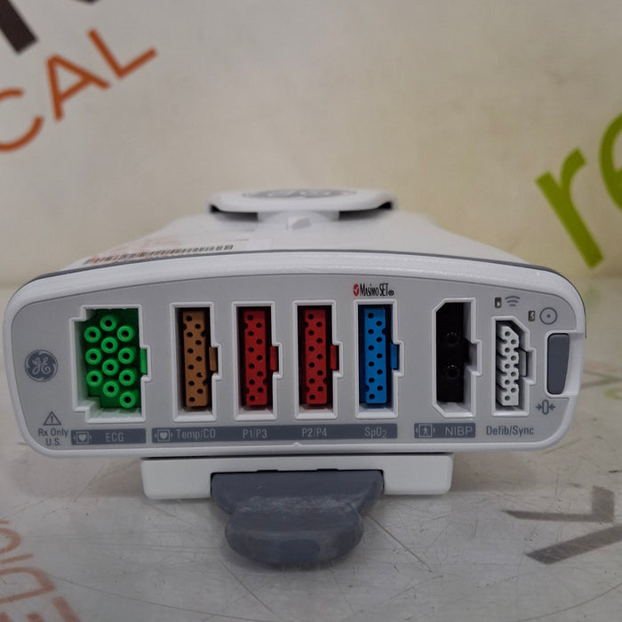 GE Healthcare GE Healthcare PDM Masimo Patient Data Module Patient Monitors reLink Medical