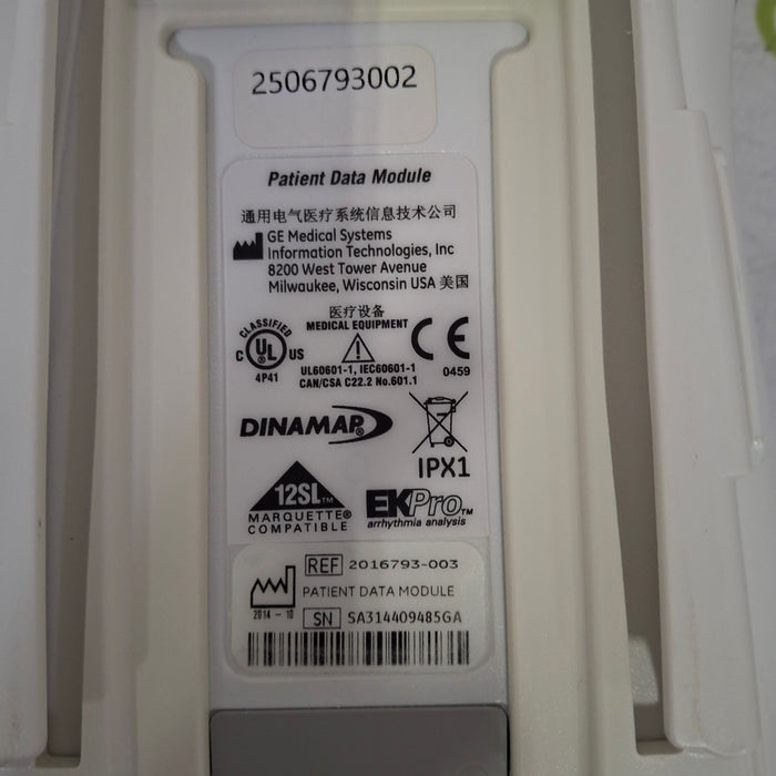 GE Healthcare GE Healthcare PDM Masimo Patient Data Module Patient Monitors reLink Medical