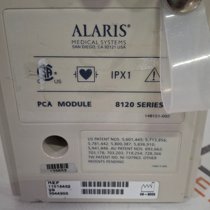 CareFusion Alaris 8120 PCA Pump Module
